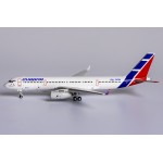 NG Model Cubana Tupolev Tu-204-100E CU-T1701 1:400